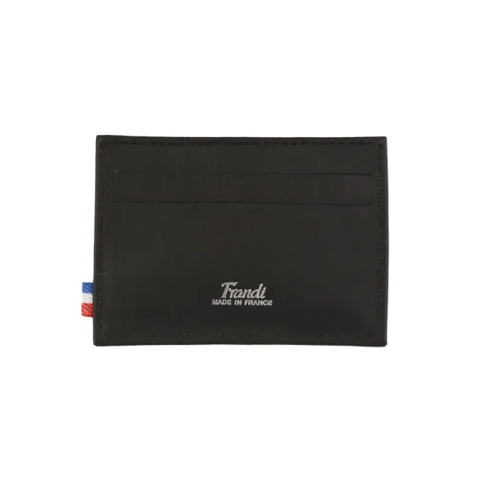 Frandi Porte carte Martin>Femme Porte-Carte Cuir | Porte-Carte Cuir