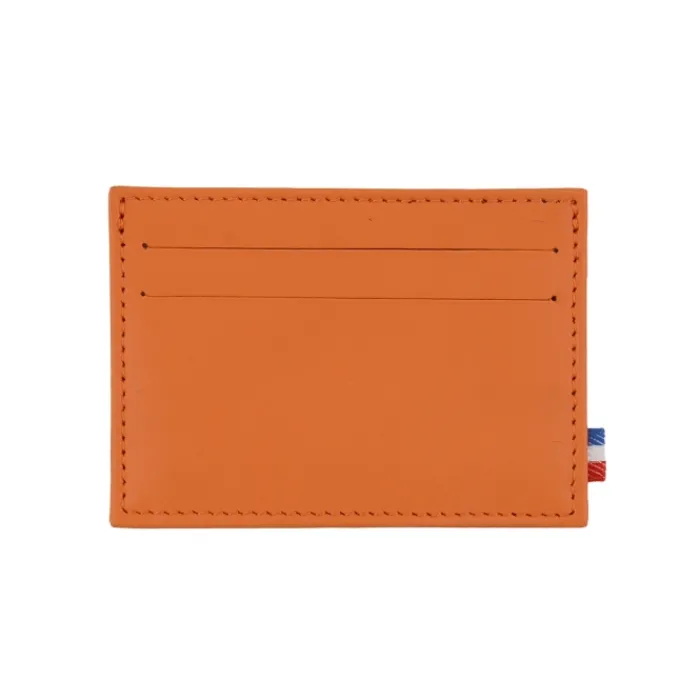 Frandi Porte carte Martin>Femme Porte-Carte Cuir | Porte-Carte Cuir