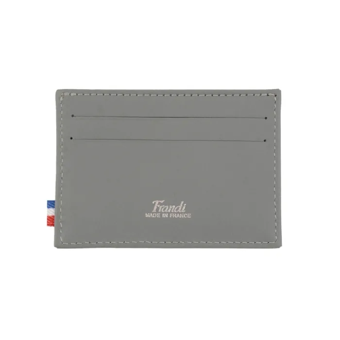 Frandi Porte carte Martin>Femme Porte-Carte Cuir | Porte-Carte Cuir
