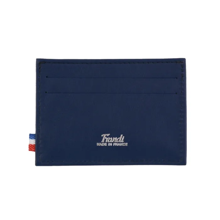 Frandi Porte carte Martin>Femme Porte-Carte Cuir | Porte-Carte Cuir