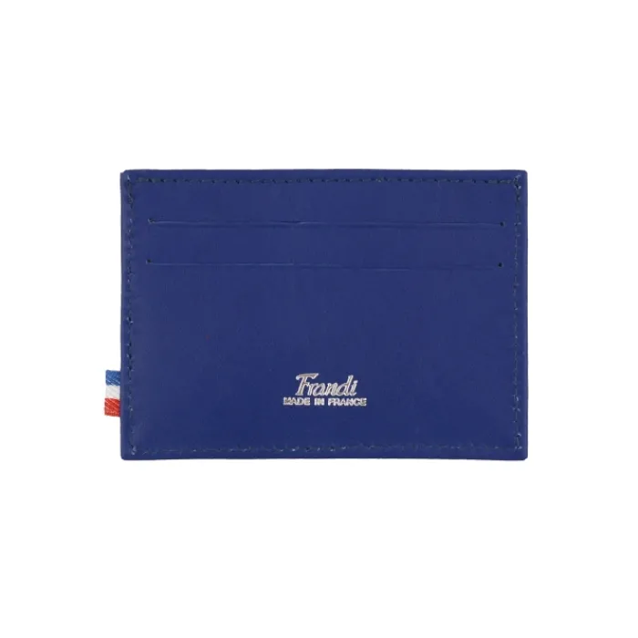 Frandi Porte carte Martin>Femme Porte-Carte Cuir | Porte-Carte Cuir