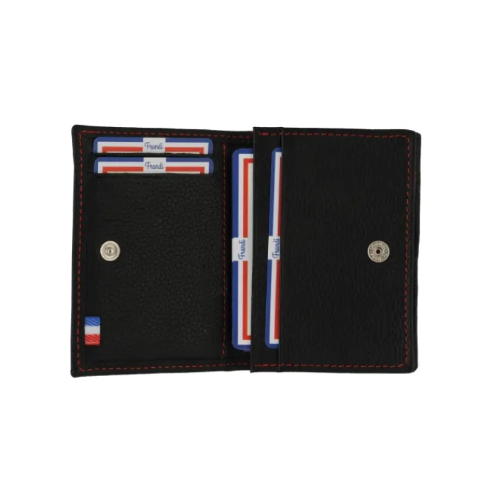 Frandi Porte carte rfid - depuis 1930>Femme Porte-Carte Cuir | Porte-Carte Cuir