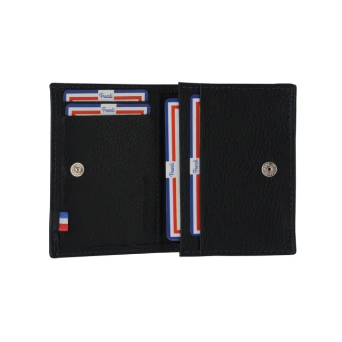 Frandi Porte carte rfid - depuis 1930>Femme Porte-Carte Cuir | Porte-Carte Cuir