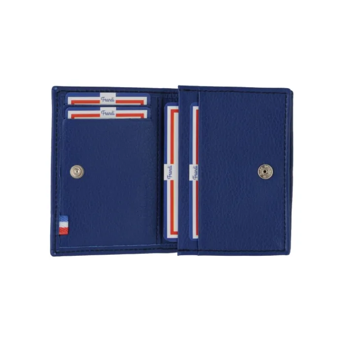 Frandi Porte carte rfid - depuis 1930>Femme Porte-Carte Cuir | Porte-Carte Cuir