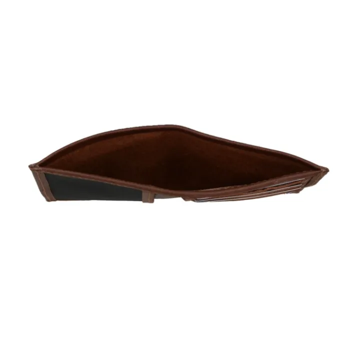 Frandi Porte carte vertical>Homme Porte-Carte Cuir