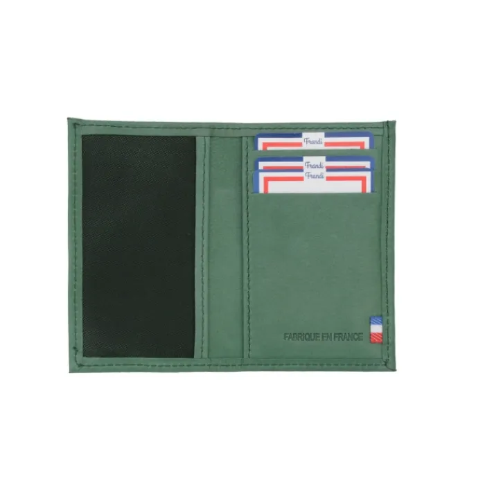 Frandi Porte carte vertical>Homme Porte-Carte Cuir