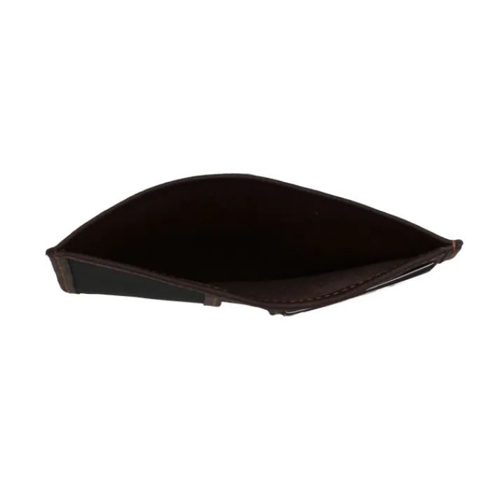 Frandi Porte carte vertical>Homme Porte-Carte Cuir