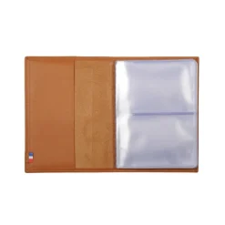 Frandi Porte cartes en cuir -><noscript><img width=