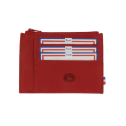Frandi Porte cartes en cuir pour femme - 1930>Femme Porte-Carte Cuir | Porte-Carte Cuir