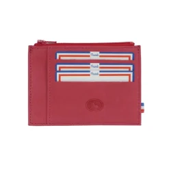 Frandi Porte cartes en cuir pour femme - 1930><noscript><img width=