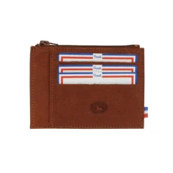 Frandi Porte cartes en cuir pour femme - 1930><noscript><img width=