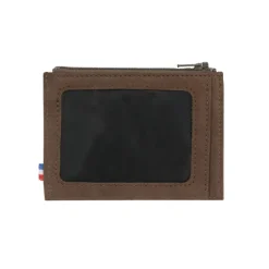 Frandi Porte cartes en cuir pour femme - 1930><noscript><img width=