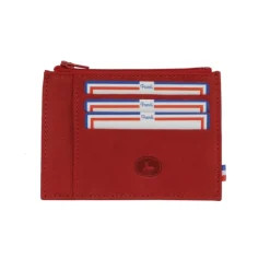 Frandi Porte cartes en cuir pour femme - 1930><noscript><img width=
