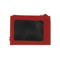 Frandi Porte cartes en cuir pour femme - 1930><noscript><img width=