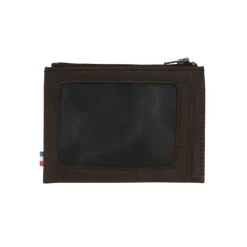 Frandi Porte cartes en cuir pour femme - 1930><noscript><img width=