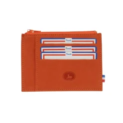 Frandi Porte cartes en cuir pour femme - 1930><noscript><img width=