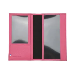 Frandi Porte chequier - Porte chéquier cuir -><noscript><img width=