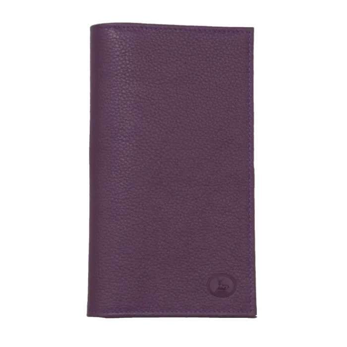 Frandi Porte chequier - Porte chéquier cuir ->Femme Porte-ChéQuier Cuir | Porte-Chequier Cuir