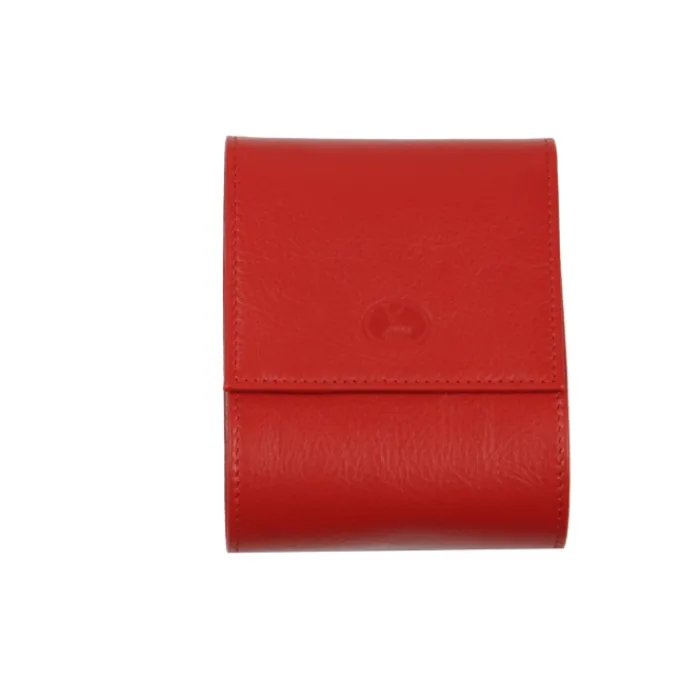 Frandi Porte chéquier compact en cuir ->Homme Porte-Chequier Cuir | Porte-ChéQuier Cuir