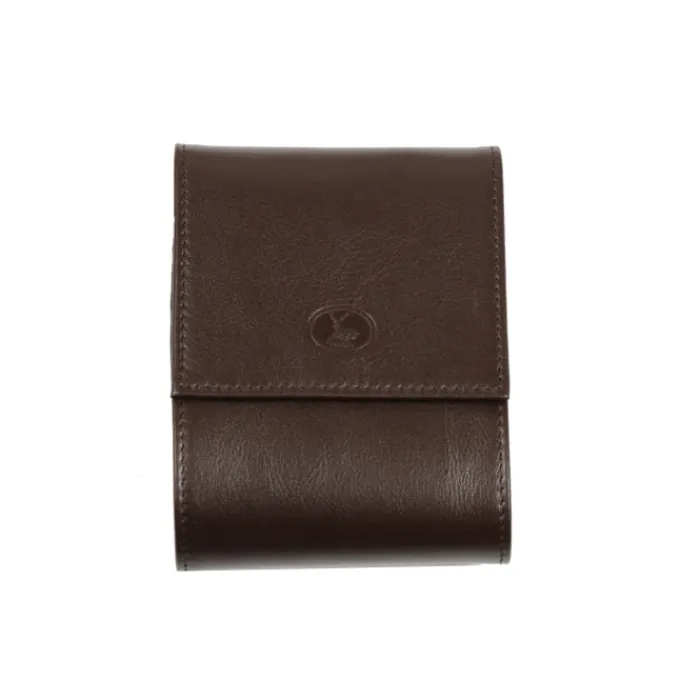 Frandi Porte chéquier compact en cuir ->Homme Porte-Chequier Cuir | Porte-ChéQuier Cuir
