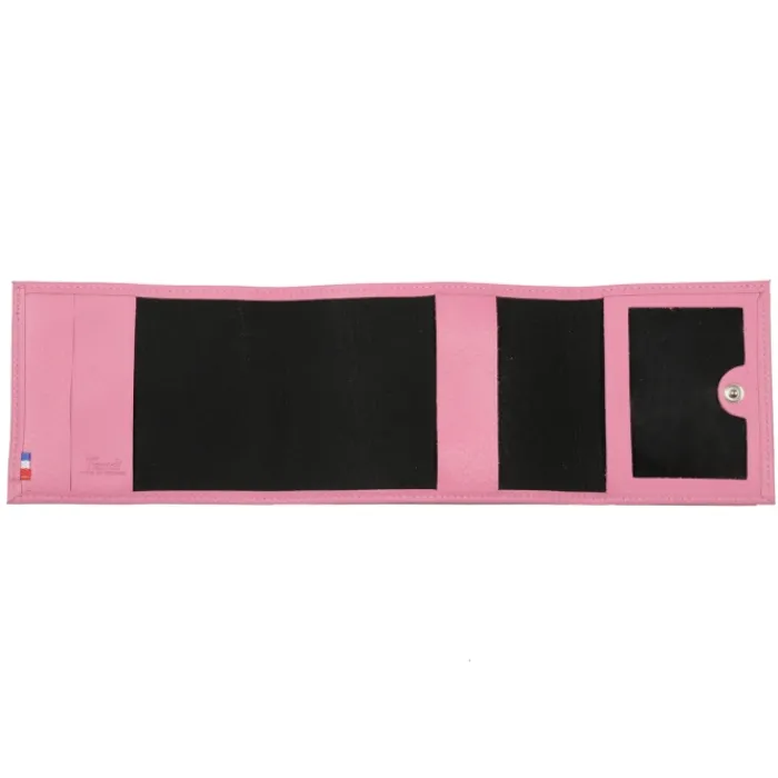 Frandi Porte chéquier compact en cuir ->Homme Porte-Chequier Cuir | Porte-ChéQuier Cuir