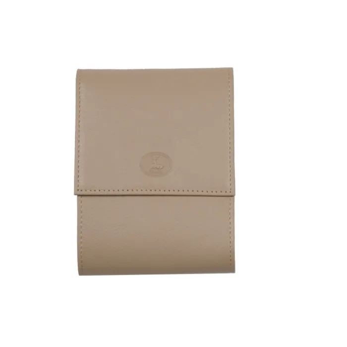 Frandi Porte chéquier compact en cuir ->Homme Porte-Chequier Cuir | Porte-ChéQuier Cuir