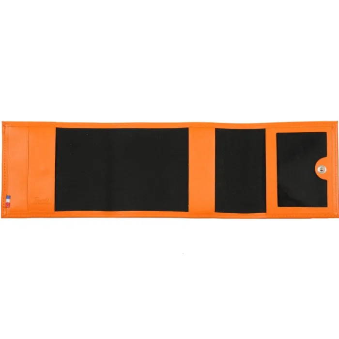 Frandi Porte chéquier compact en cuir ->Homme Porte-Chequier Cuir | Porte-ChéQuier Cuir