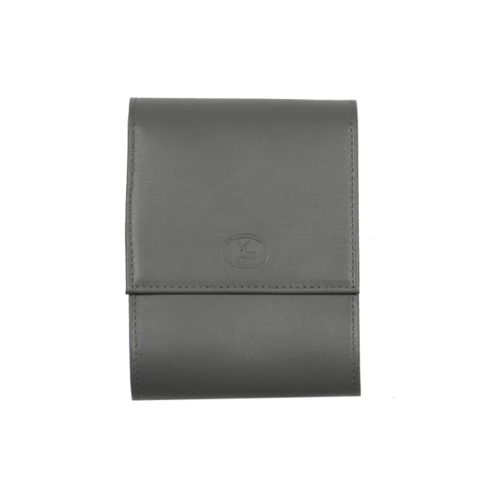 Frandi Porte chéquier compact en cuir ->Homme Porte-Chequier Cuir | Porte-ChéQuier Cuir