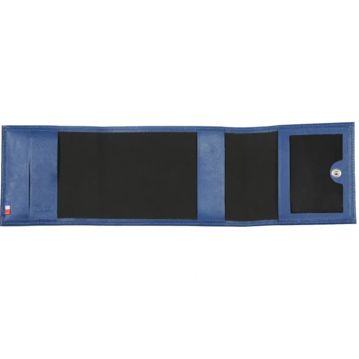 Frandi Porte chéquier compact en cuir ->Homme Porte-Chequier Cuir | Porte-ChéQuier Cuir