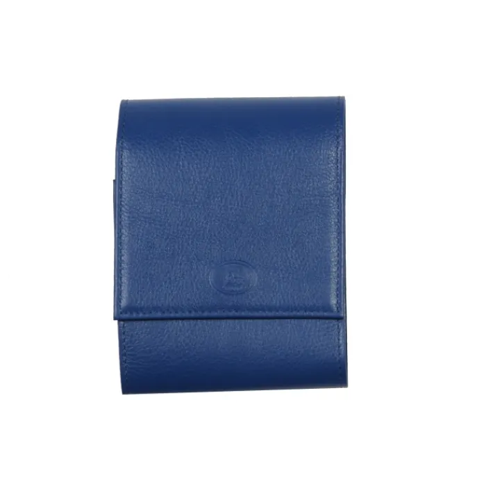 Frandi Porte chéquier compact en cuir ->Homme Porte-Chequier Cuir | Porte-ChéQuier Cuir