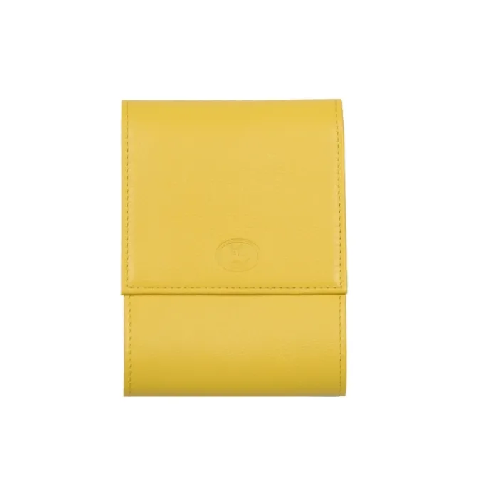 Frandi Porte chéquier compact en cuir ->Homme Porte-Chequier Cuir | Porte-ChéQuier Cuir