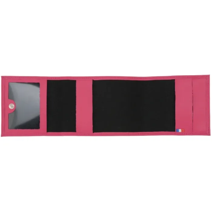 Frandi Porte chéquier compact en cuir ->Homme Porte-Chequier Cuir | Porte-ChéQuier Cuir