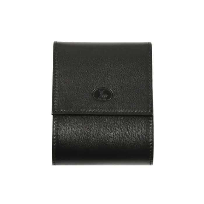 Frandi Porte chéquier compact en cuir ->Homme Porte-Chequier Cuir | Porte-ChéQuier Cuir