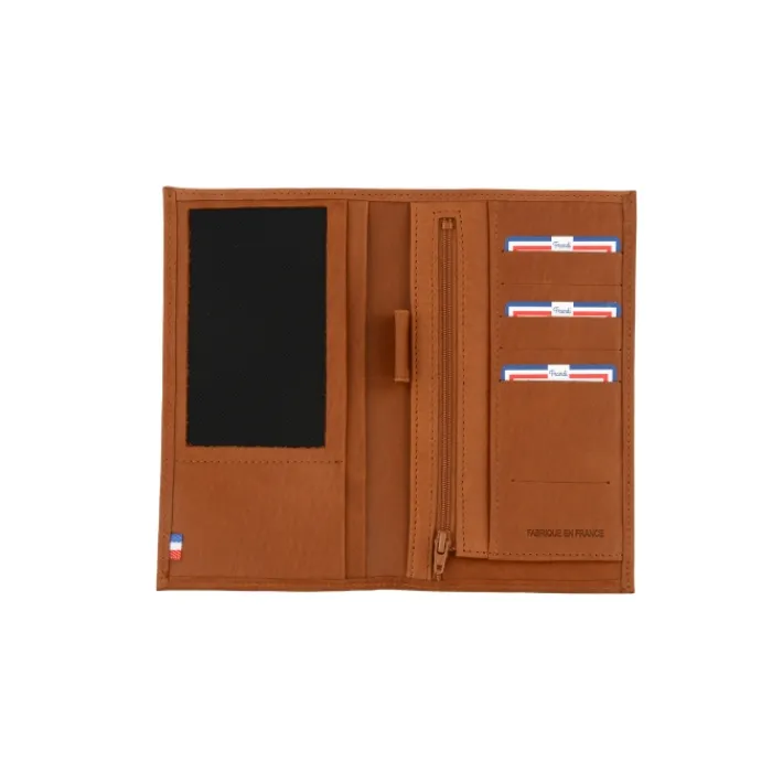 Frandi Porte chéquier cuir homme ->Homme Porte-Chequier Cuir