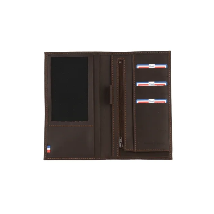 Frandi Porte chéquier cuir homme ->Homme Porte-Chequier Cuir