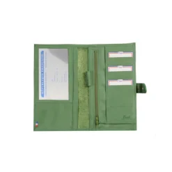 Frandi Porte chéquier cuir -><noscript><img width=