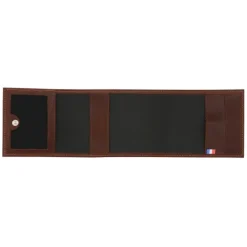 Frandi Porte chéquier en cuir -><noscript><img width=