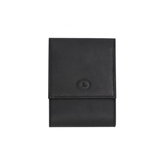 Frandi Porte chéquier en cuir ->Homme Porte-Chequier Cuir