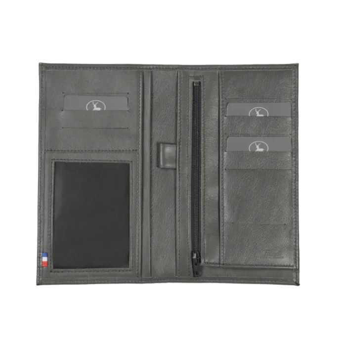 Frandi Porte chéquier femme ->Femme Porte-ChéQuier Cuir