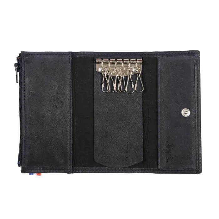 Frandi Porte clé ->Femme Etui Cuir | Etui Cuir