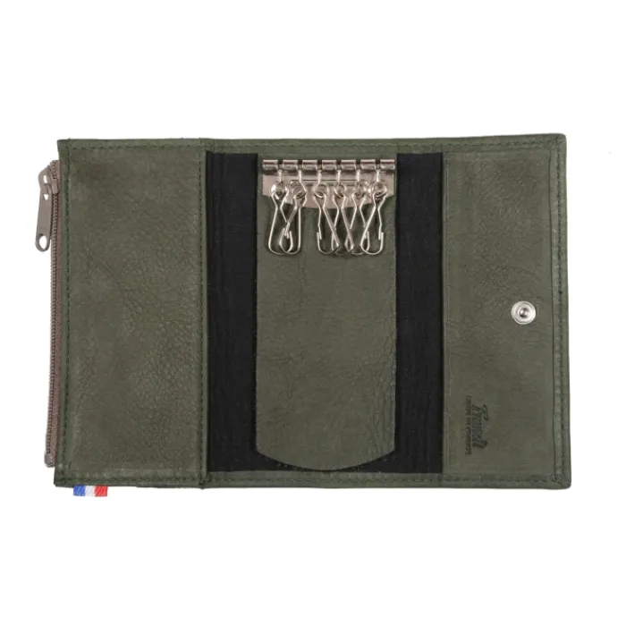 Frandi Porte clé ->Femme Etui Cuir | Etui Cuir