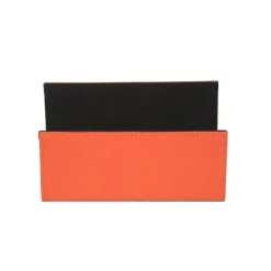 Frandi Porte lettres en cuir><noscript><img width=