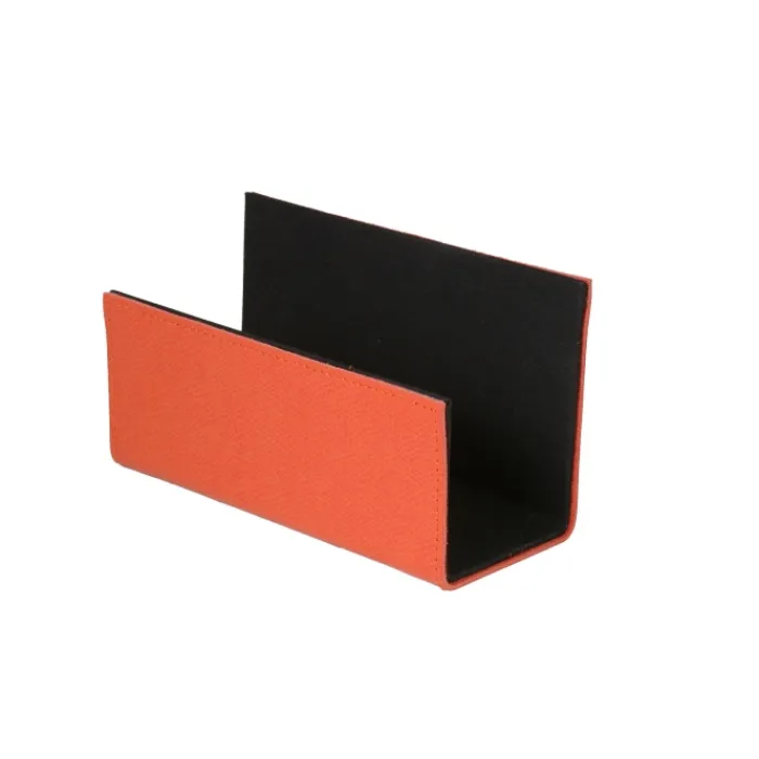 Frandi Porte lettres en cuir>Homme Sous-Main Bureau