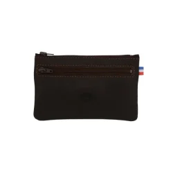 Frandi Porte moannaie - Porte monnaie gold, noir ou marron- 5597>Homme Porte-Monnaie Cuir