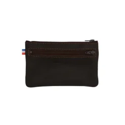 Frandi Porte moannaie - Porte monnaie gold, noir ou marron- 5597><noscript><img width=