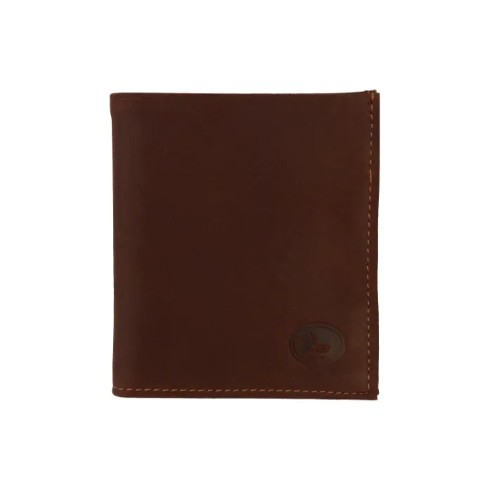 Frandi Porte monnaie 2 volets en cuir pour homme ->Homme Porte-Monnaie Cuir
