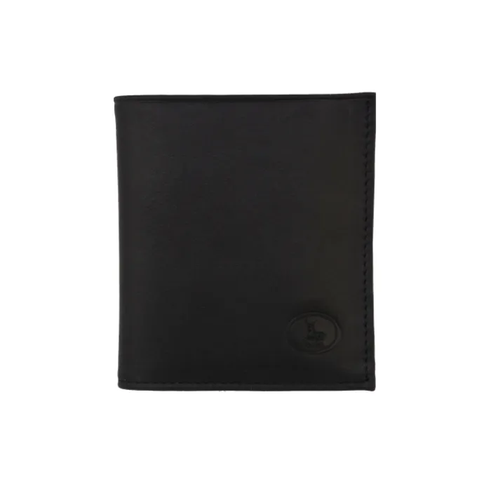 Frandi Porte monnaie 2 volets en cuir pour homme ->Homme Porte-Monnaie Cuir