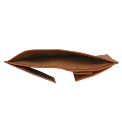 Frandi Porte monnaie 2 volets en cuir pour homme -><noscript><img width=