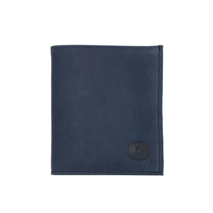 Frandi Porte monnaie 2 volets en cuir pour homme ->Homme Porte-Monnaie Cuir