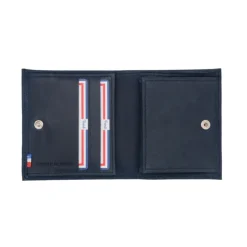 Frandi Porte monnaie 2 volets en cuir pour homme -><noscript><img width=